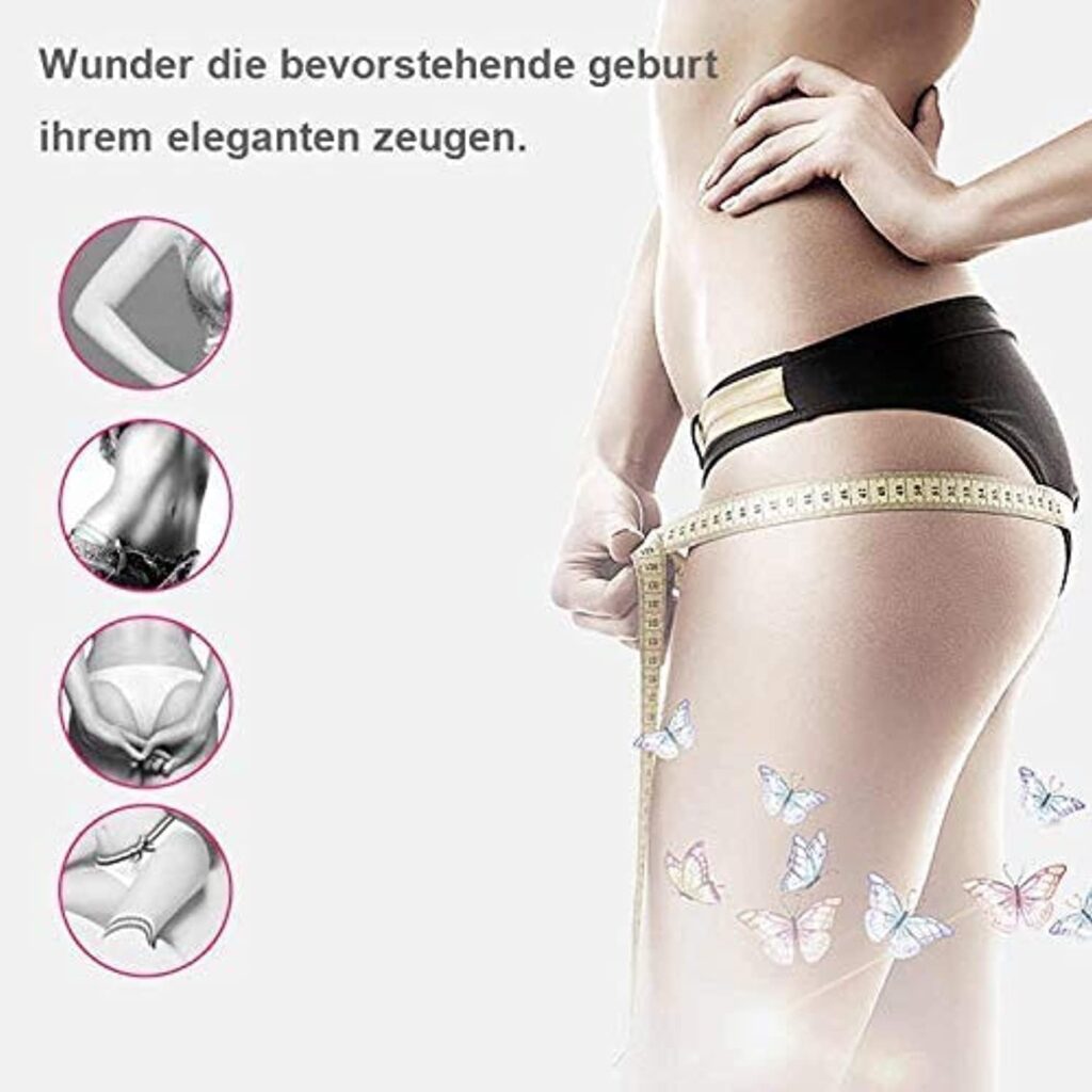 Max Strength - Vibration Plate with Belt Heavey Duty Motion Vibration Platform | Whole Body Viberation Machine for Home, Weight Loss