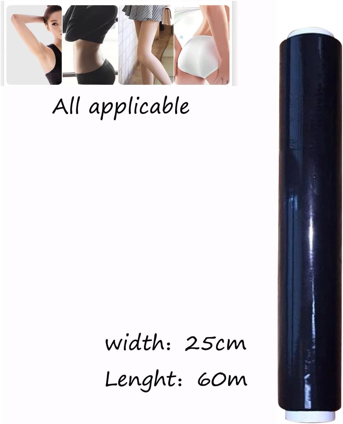 Osmotic Plastic Body Wrap Review