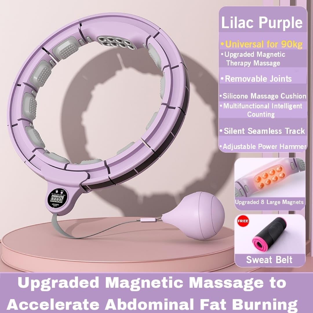 SHINEDOWN Smart Magnetic Infinity Hoop Review