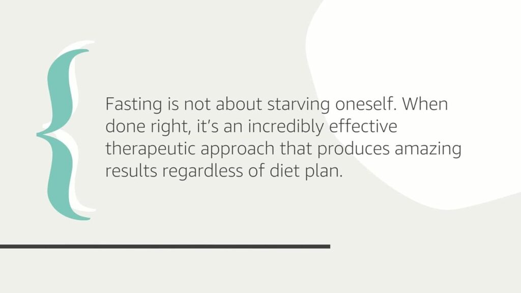 The Complete Guide To Fasting: Heal Your Body Through Intermittent, Alternate-Day, And Extended Fasting     Paperback – Big Book, 18 October 2016
