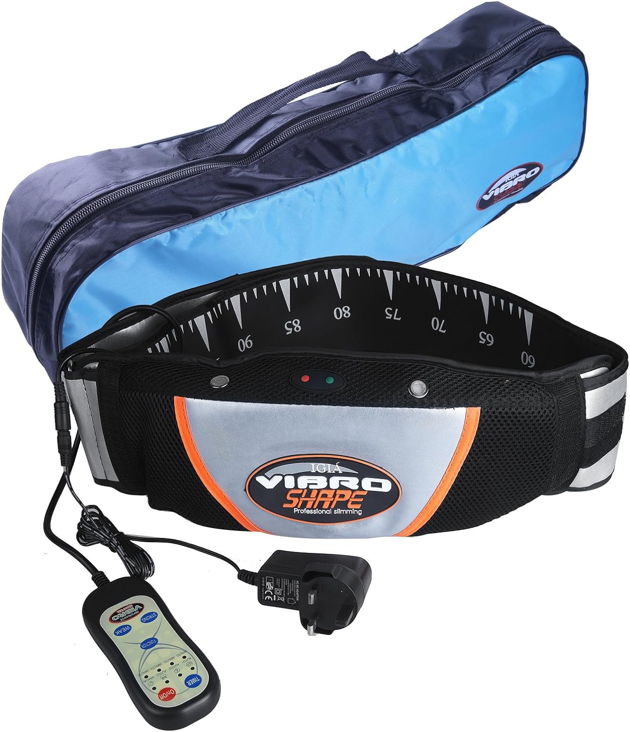 Vinteky Slimming Vibro Shape Belt Review