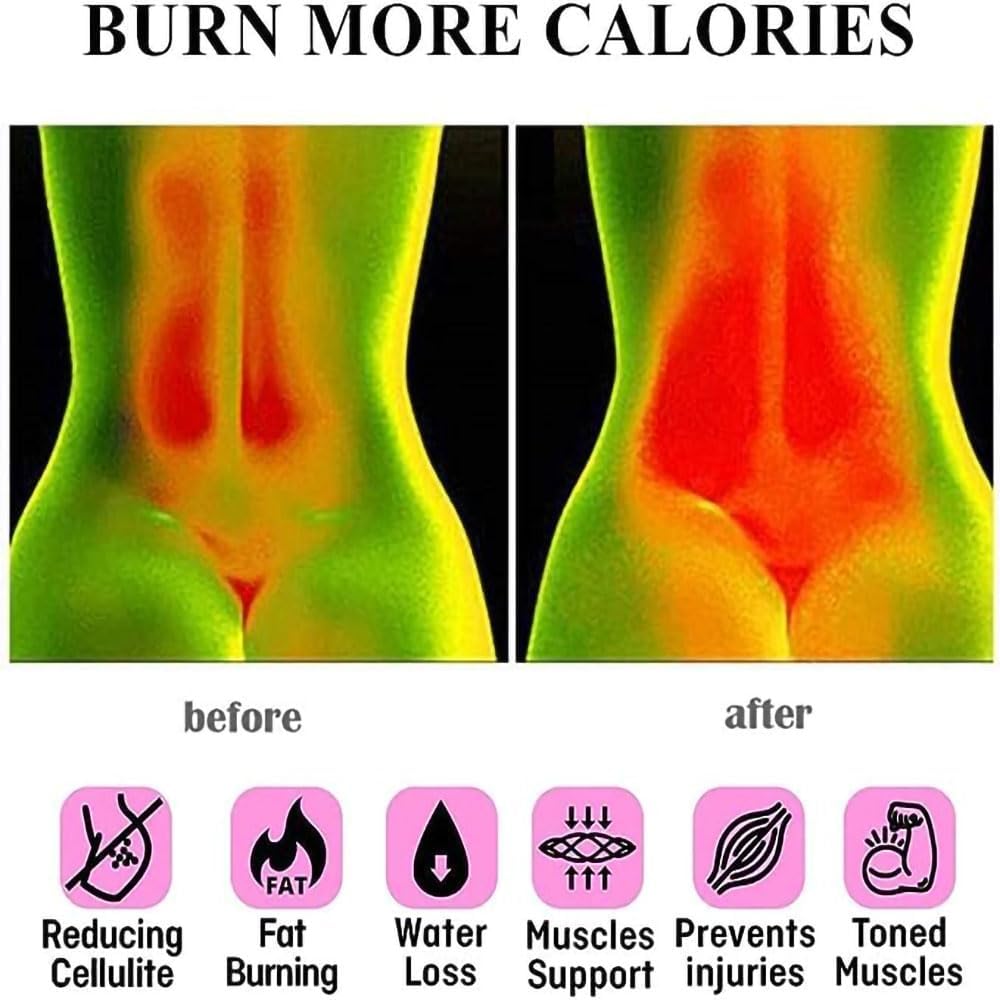 Xspring Waist Trainer for Women, Waist Trainer Belt with Hard Support, Waist Support Belt with Adjustable Extra Elastic Straps, Workout Slimming Belt with Sauna Effect for Women size S
