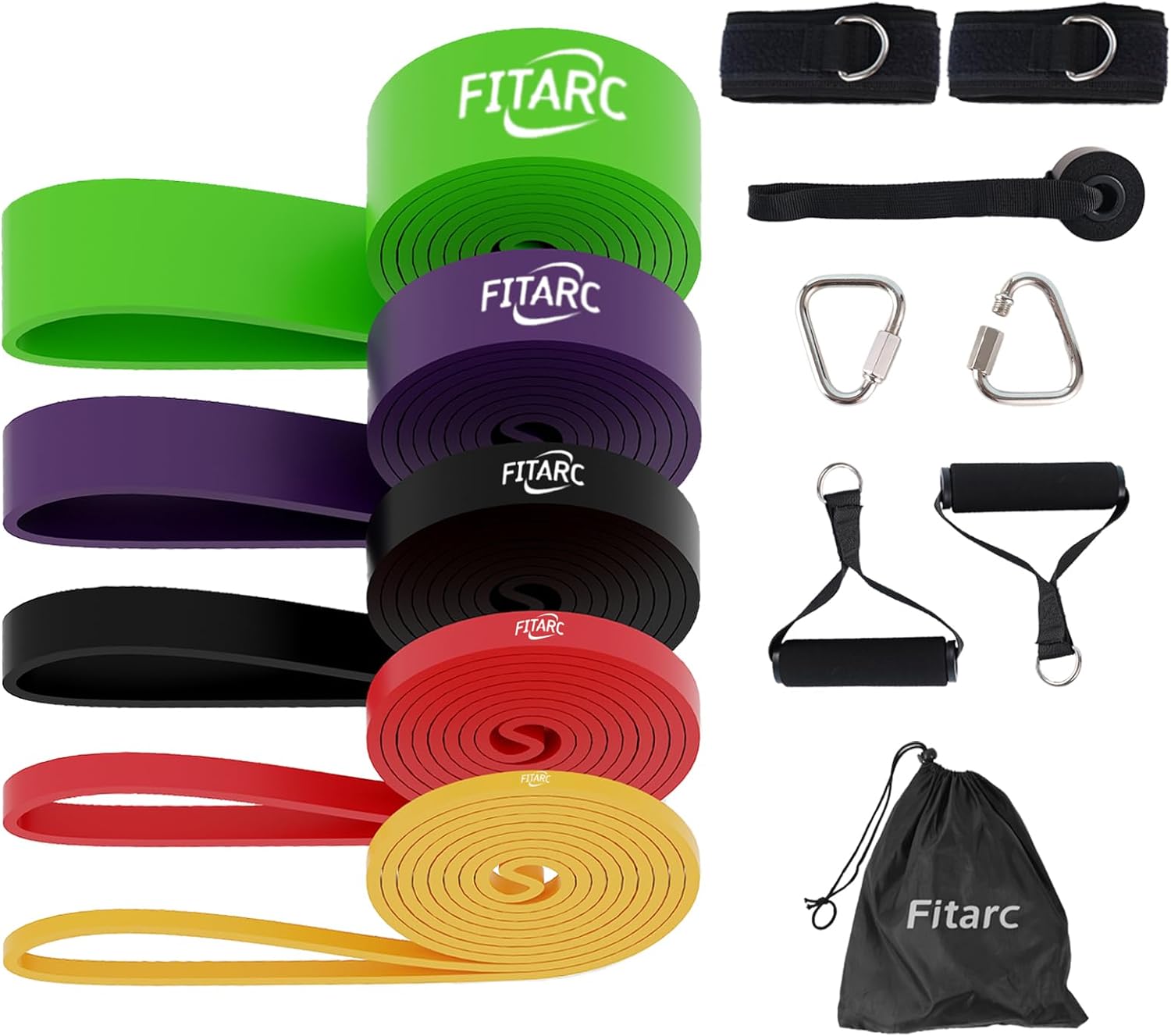 Fitarc Resistance Bands Review