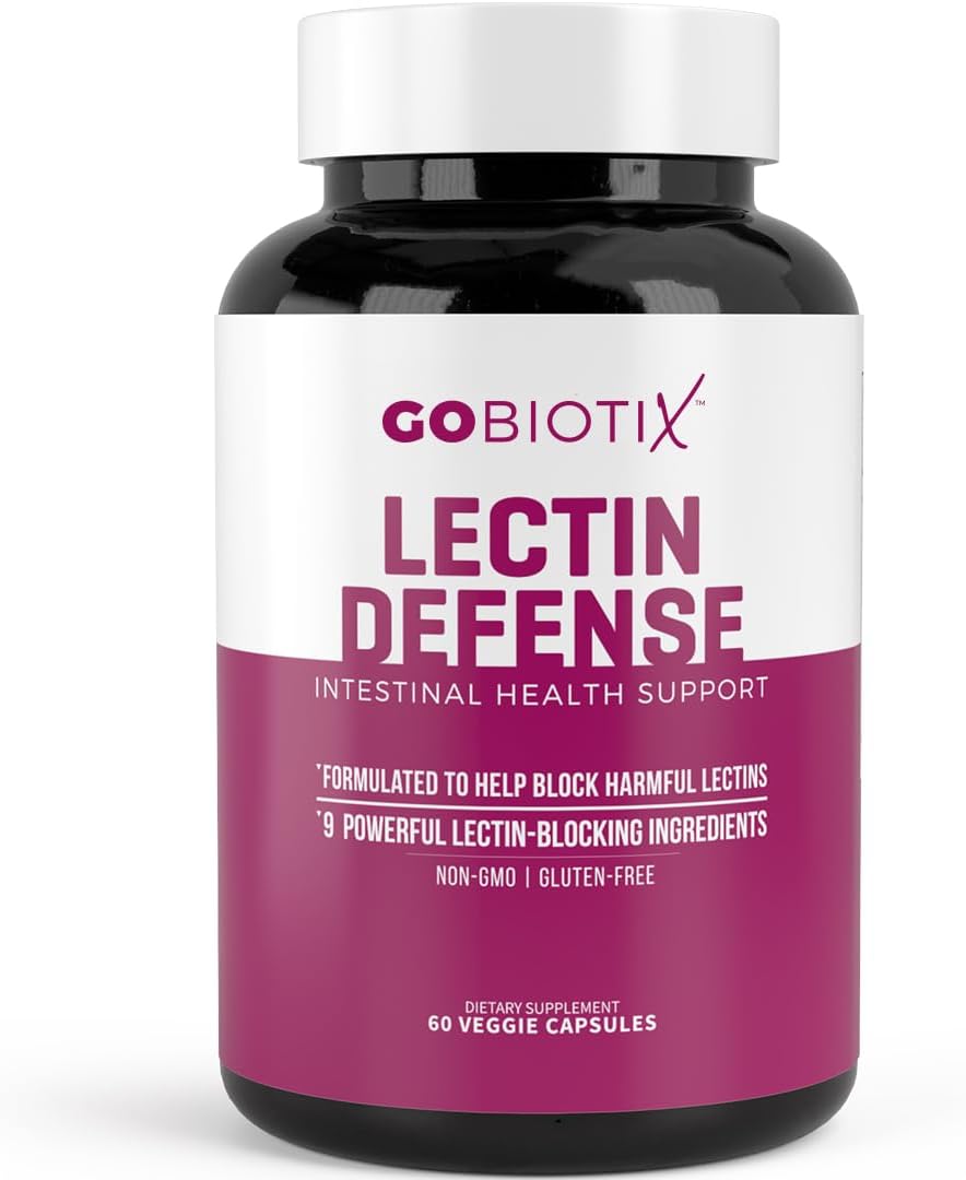 GOBIOTIX Lectin Defense Review