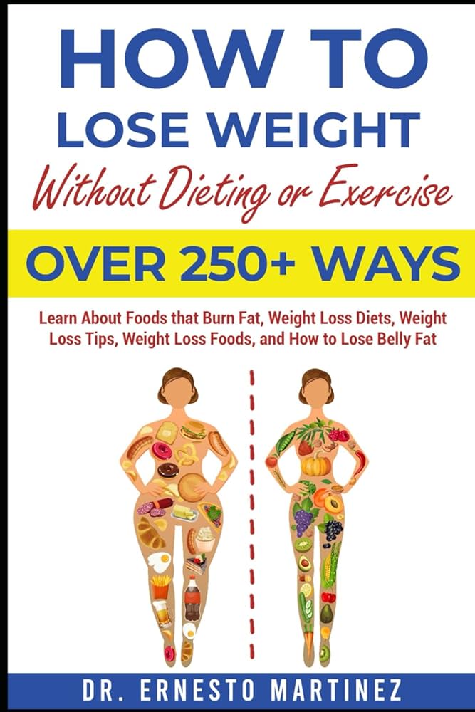 Is it Possible to Lose Weight Without Exercise?