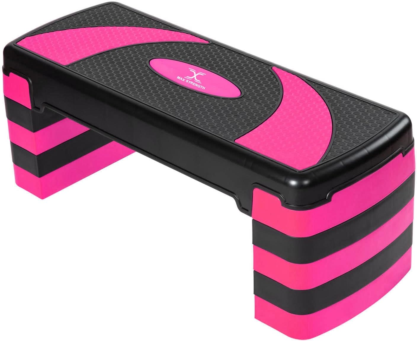 MAXSTRENGTH Fitness Stepper Review