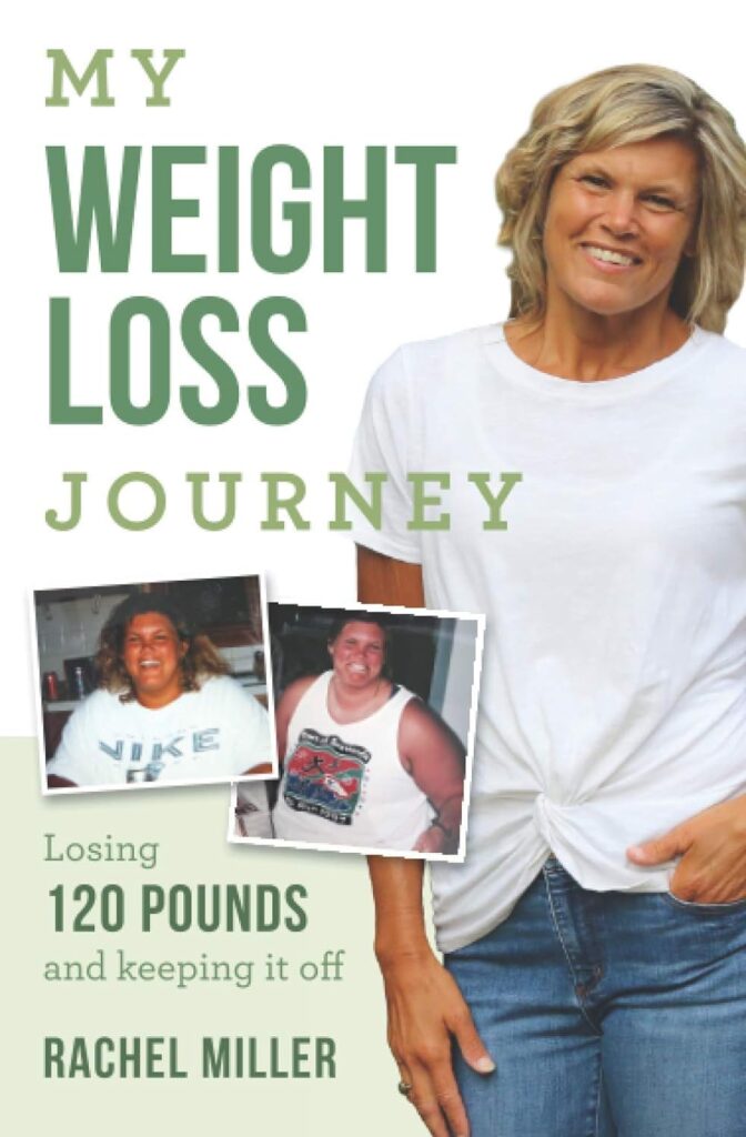 My weight loss journey: losing 120 pounds and keeping it off     Paperback