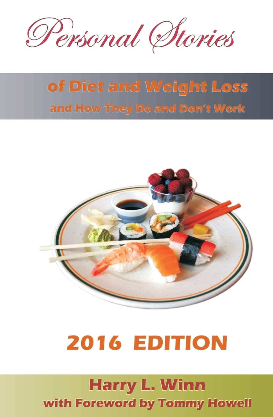 Personal Stories of Diet and Weight Loss Review