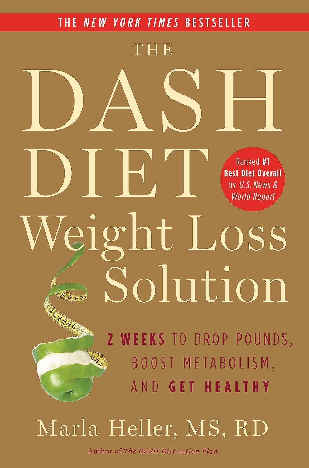 The Dash Diet Weight Loss Solution Review