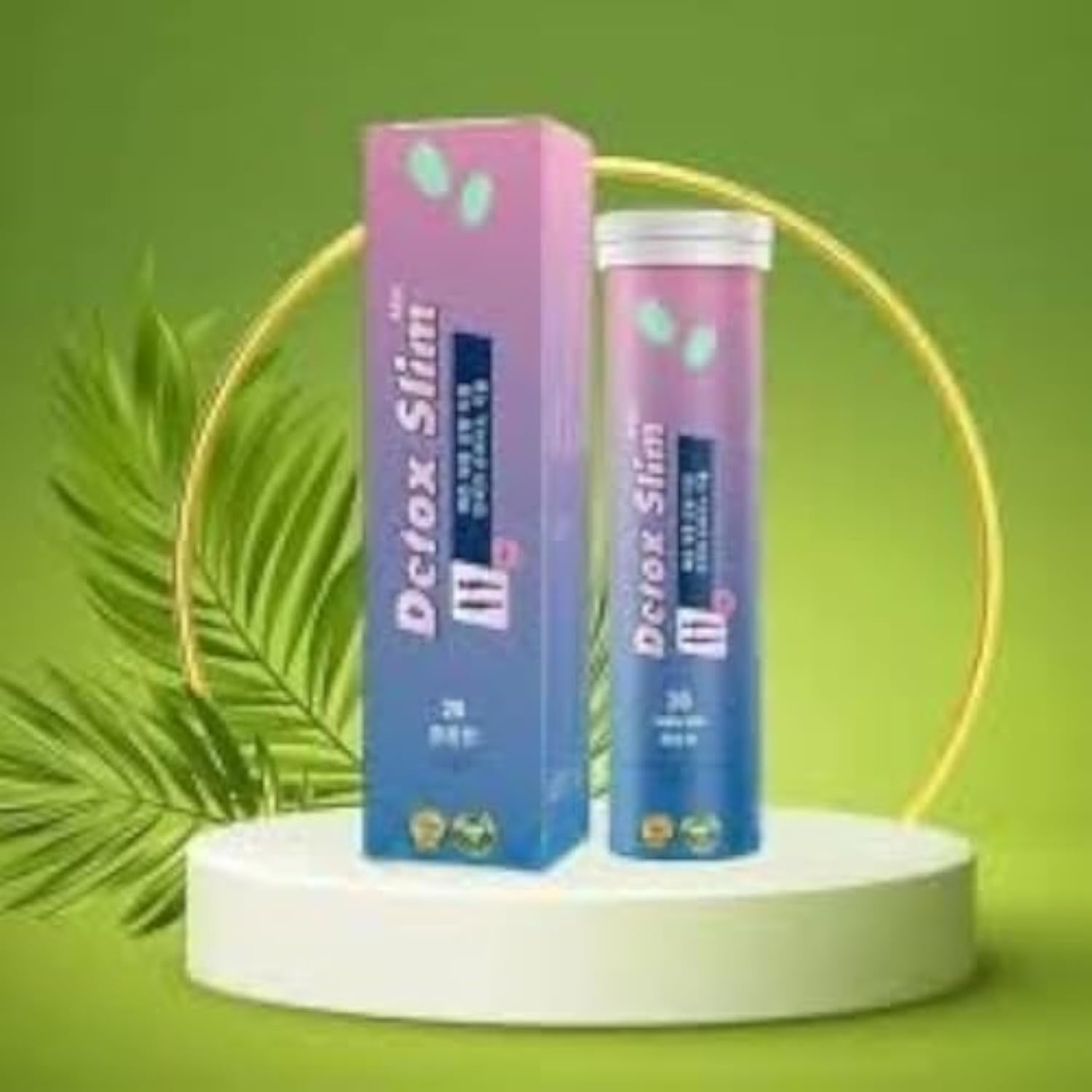 Detox Slim Max Slimming Juice Review