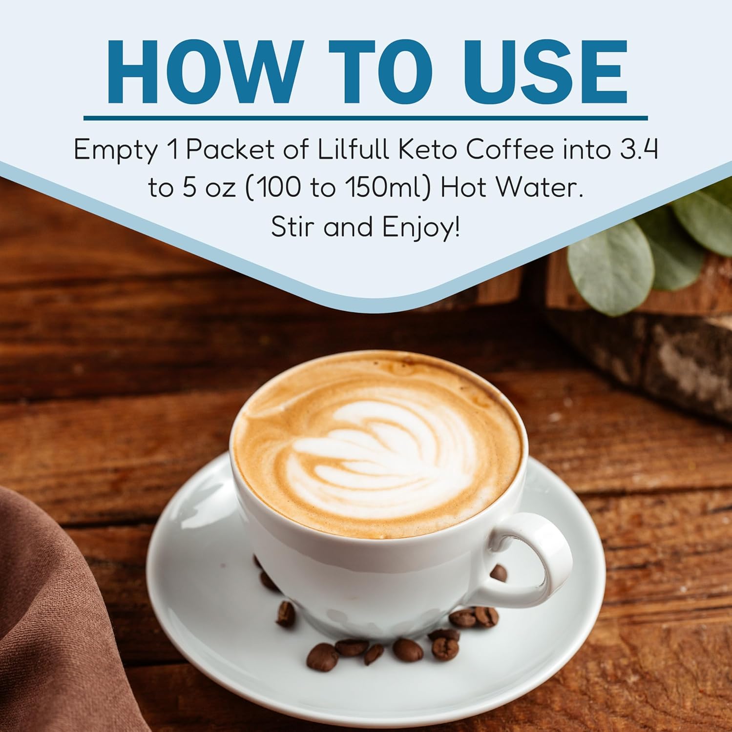 Lilfull Slim Blend Keto Coffee Review