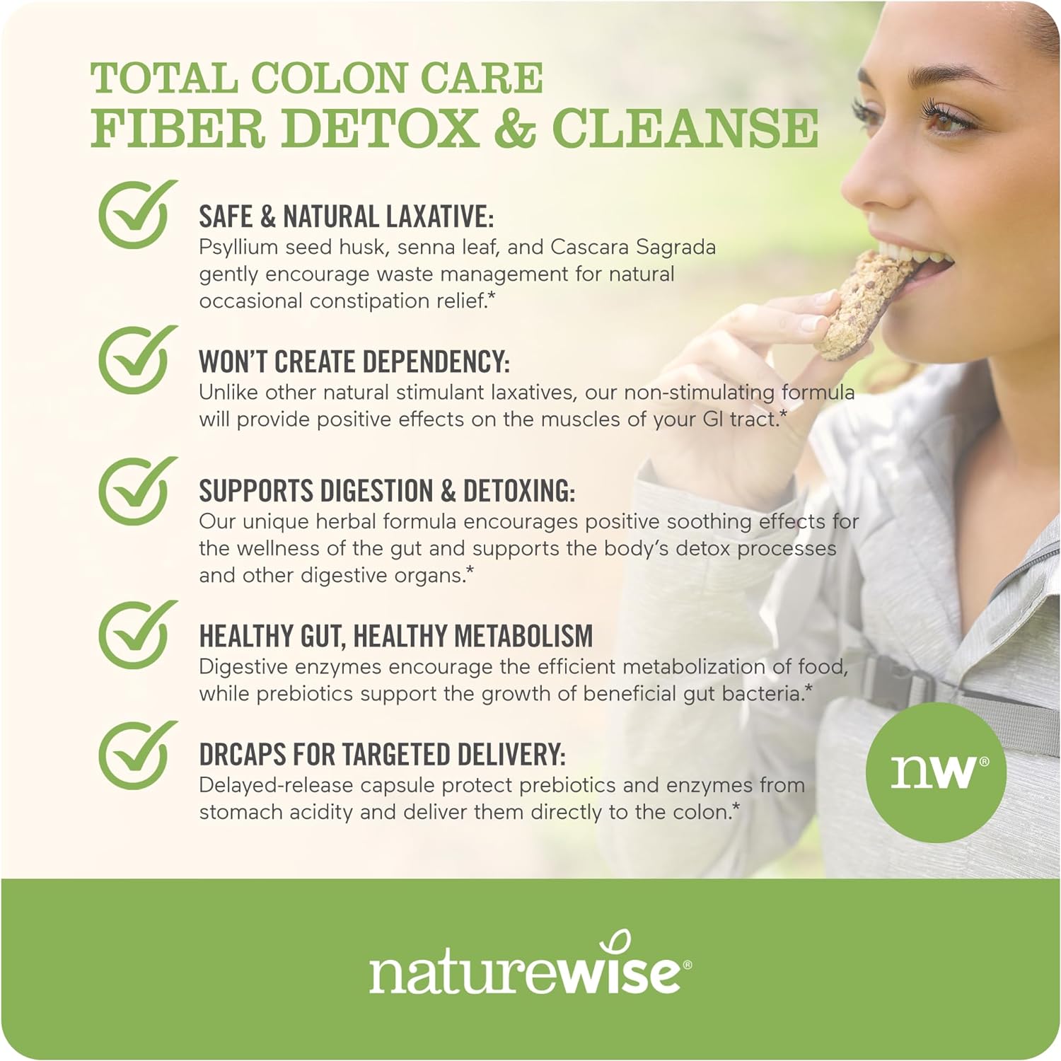NatureWise Total Colon Care Review