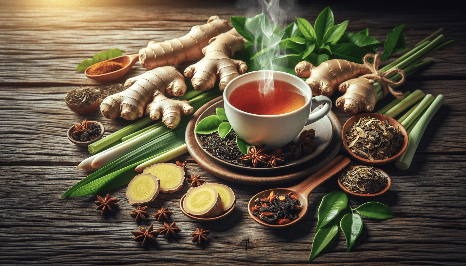 Slimming Herb Detox Tea Review