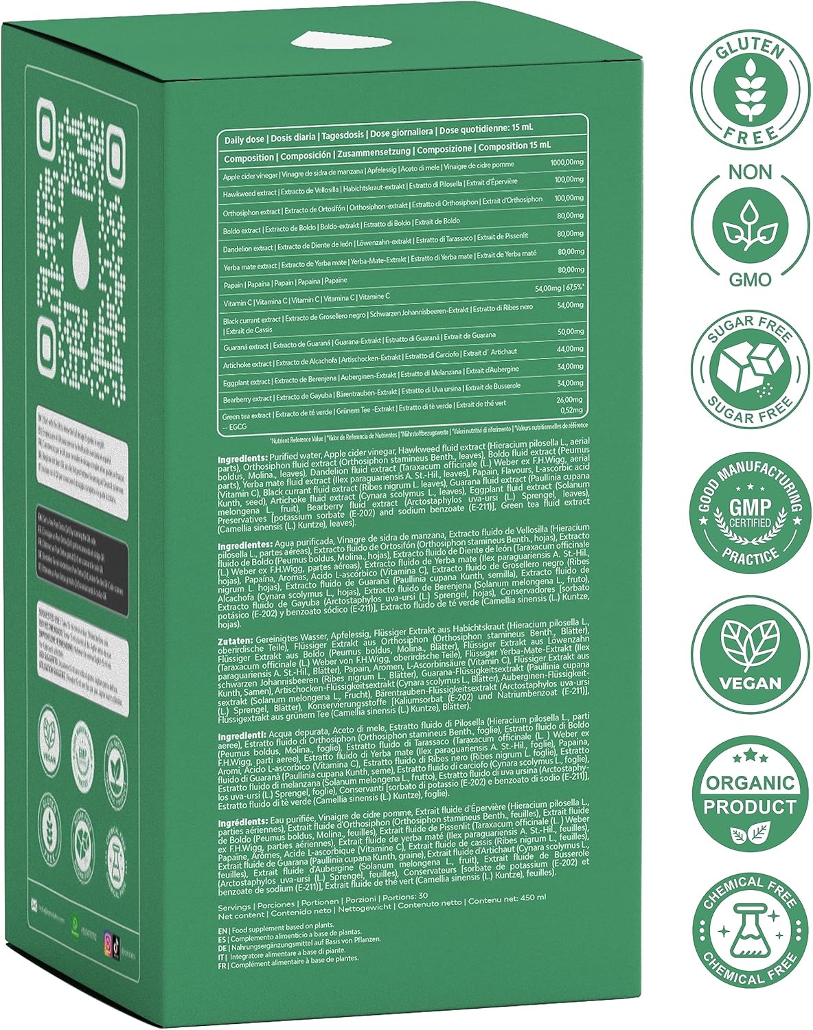 SMRT LABS Pure Detox Review