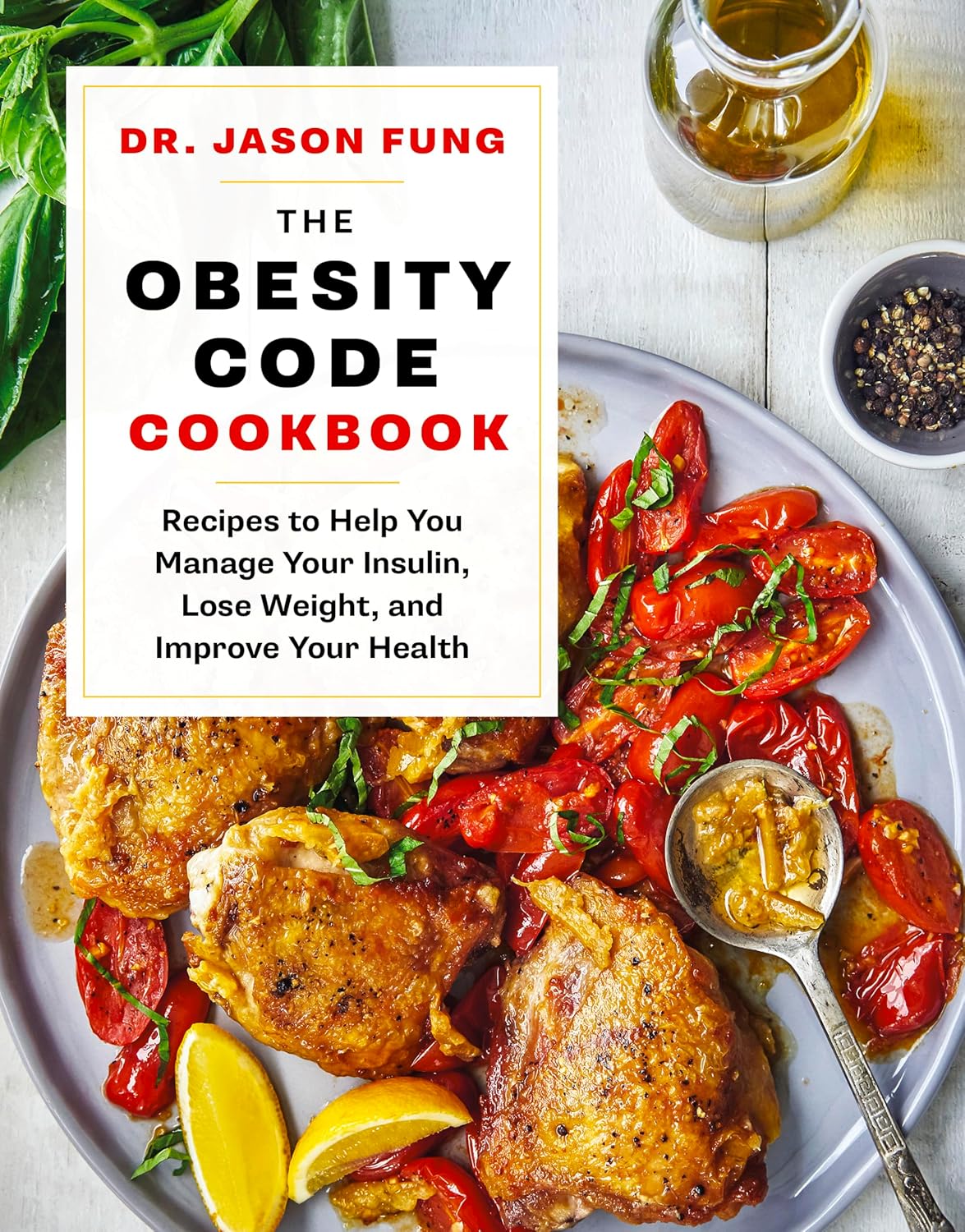 The Obesity Code Cookbook Review