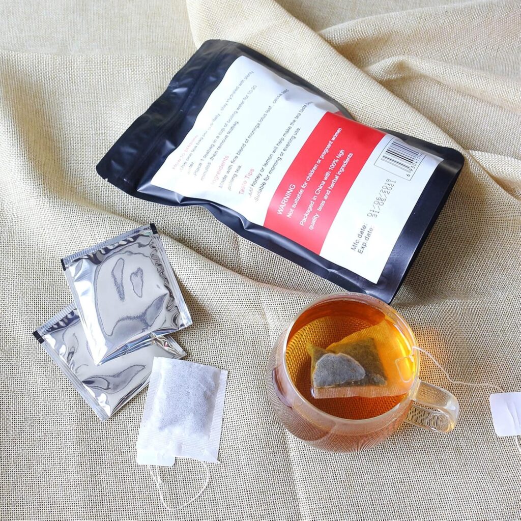28 Days Detox Flat Tummy Tea