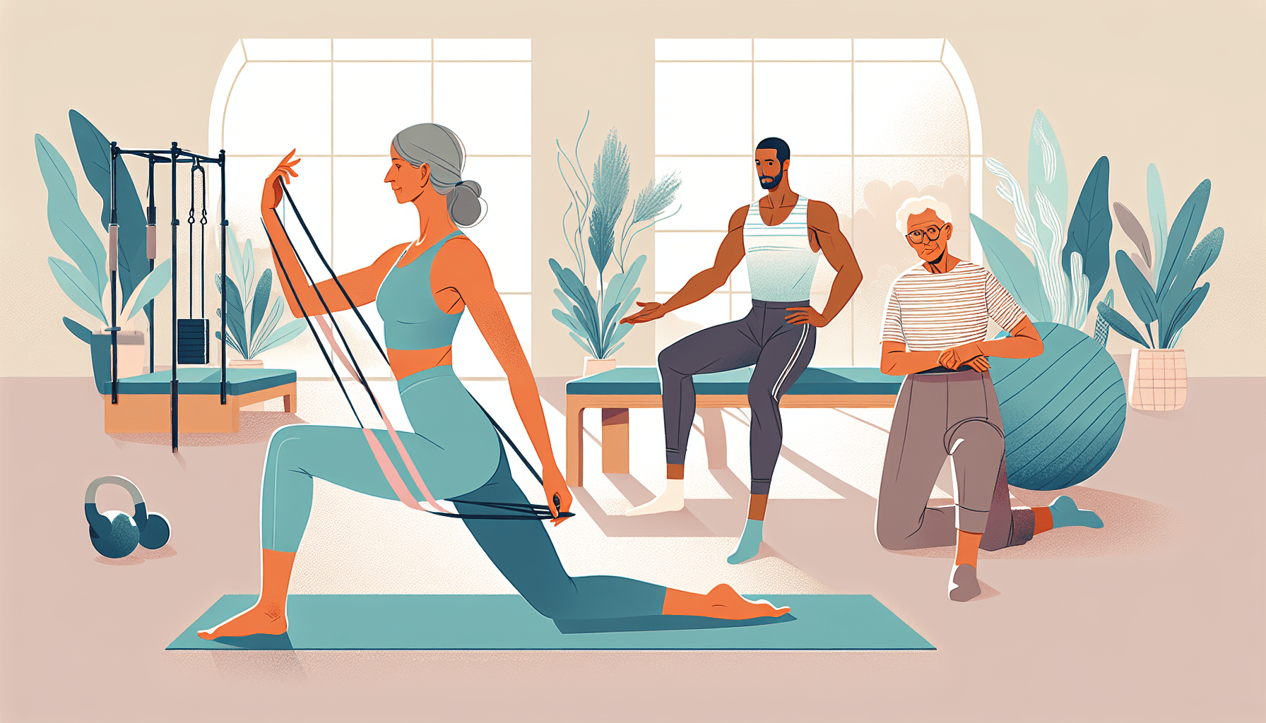 Alpha Pilates for Everyone Review