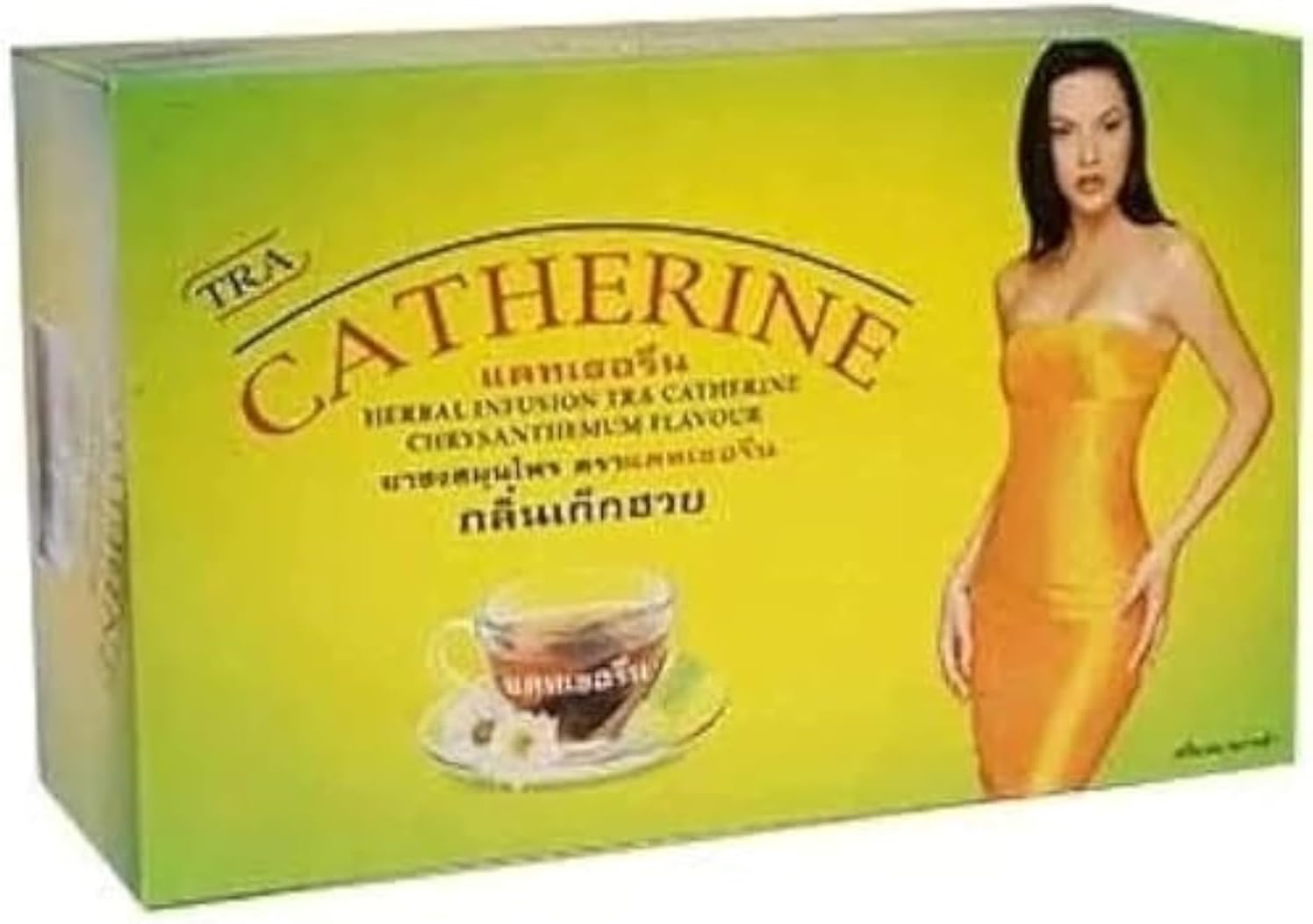 Catherine Herbal Infusion Review