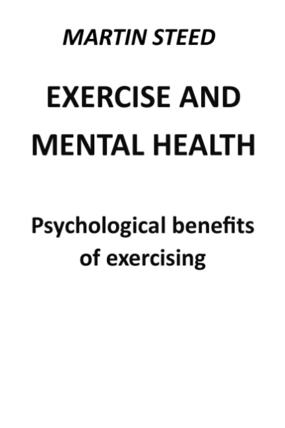 EXERCISE AND MENTAL HEALTH Review