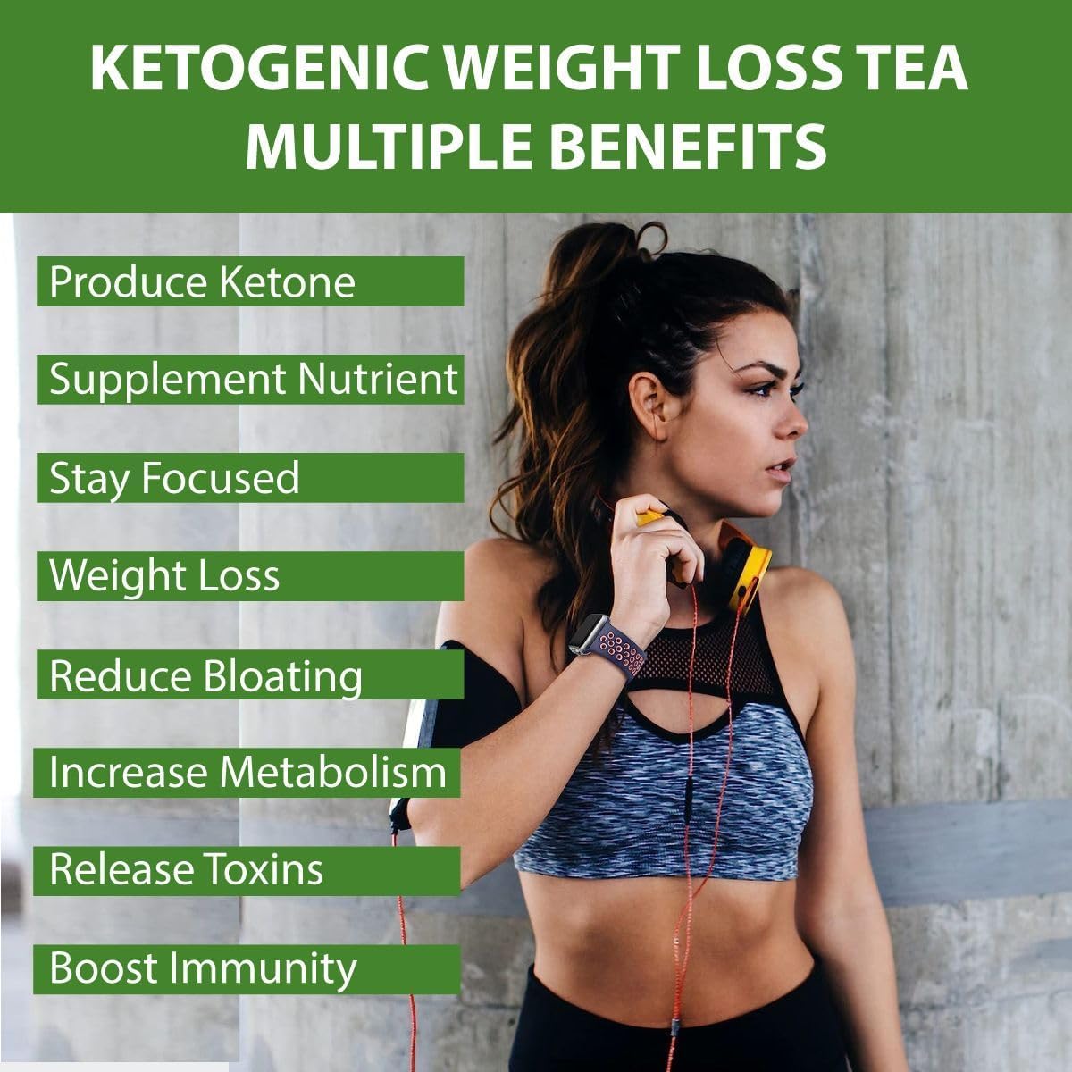 14 Days Detox Keto Tea Review