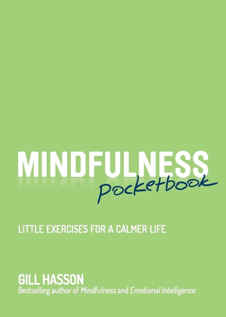 Mindfulness Pocketbook by Gill Hasson - Paperback     Paperback – Import, 10 March 2015