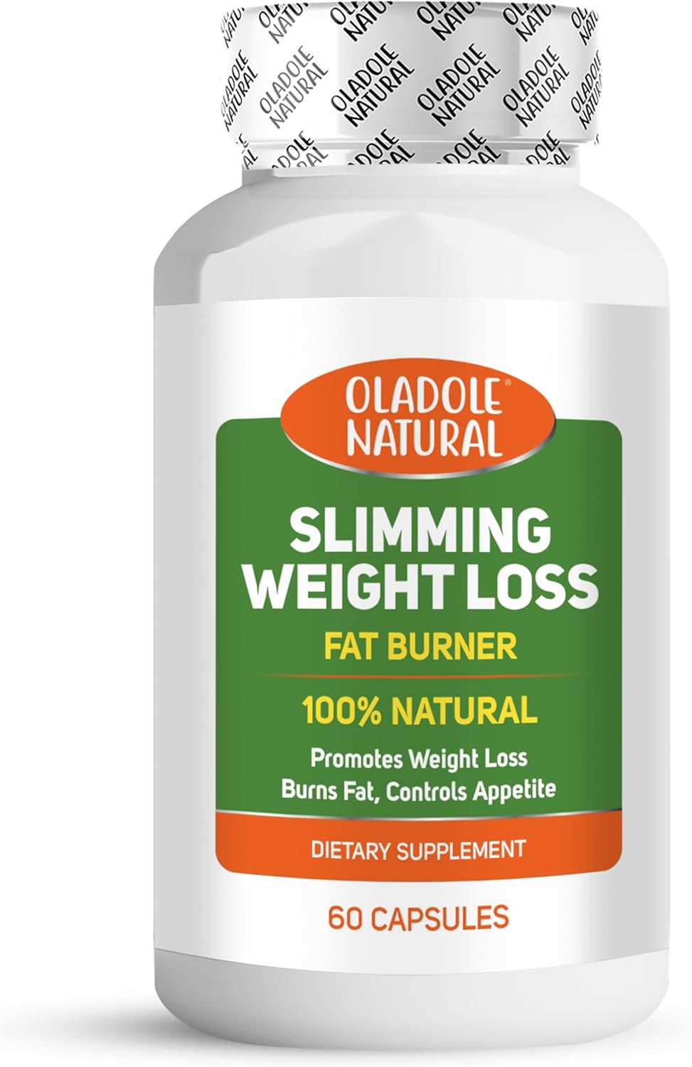Oladole Natural Slimming Weight Loss Review