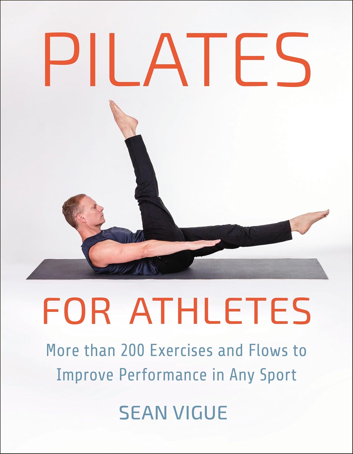 Pilates for Athletes Review