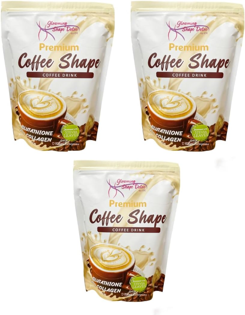 Premium Coffee Shape Detox Review