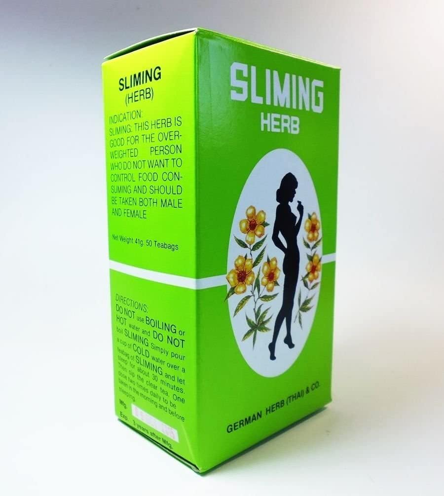 Sliming Herb 50 Bags Review