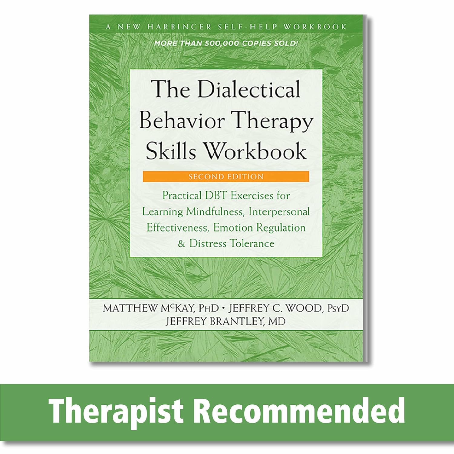 The Dialectical Behavior Therapy Skills Workbook Review