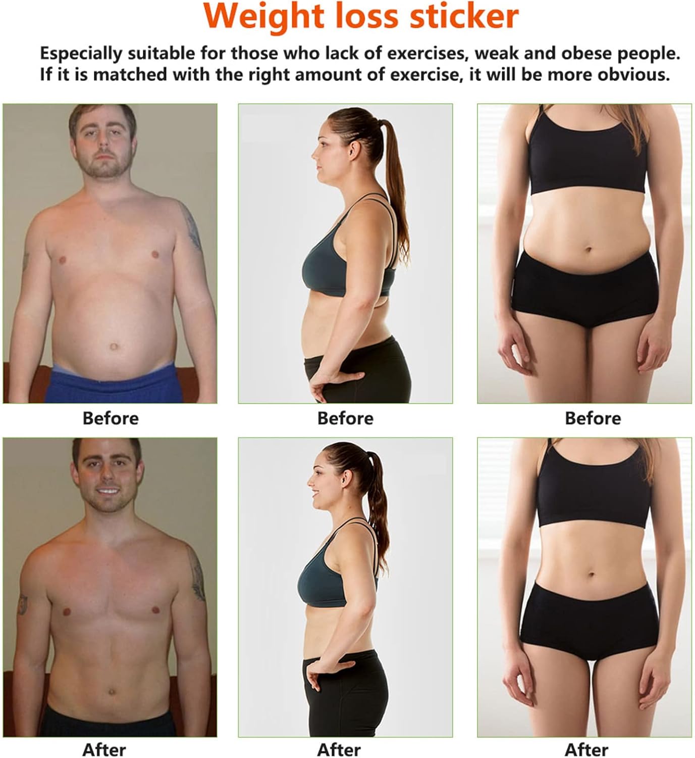 XAYGHE Slimming Patch Review
