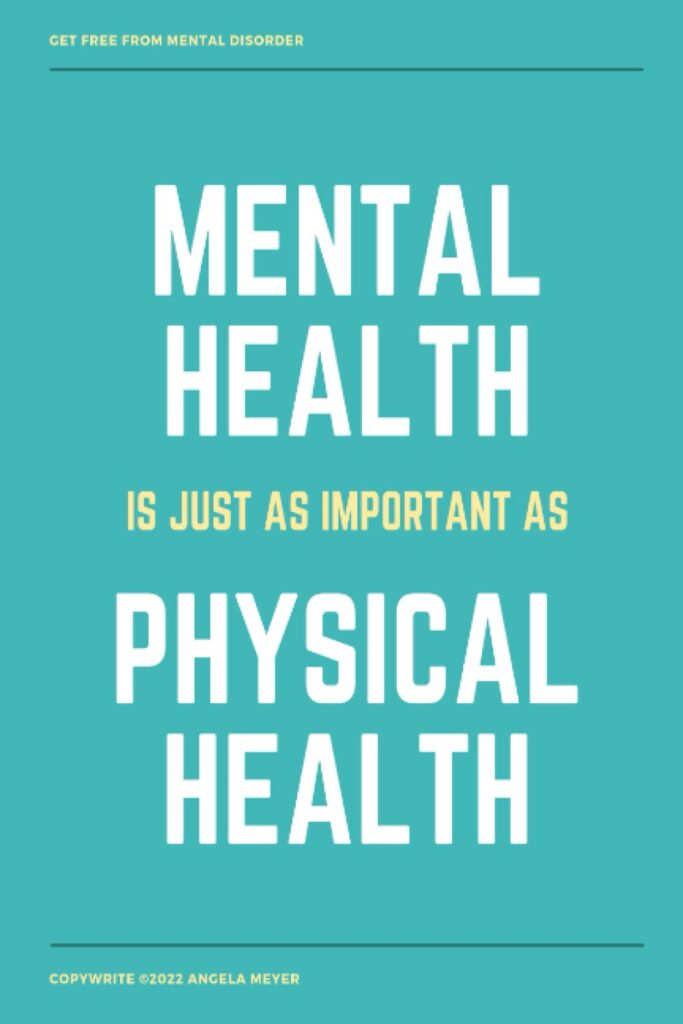 MENTAL HEALTH: How to overcome mental health disorder in a fastest way     Paperback – 31 March 2022