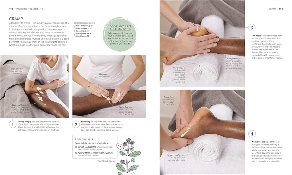 Neals Yard Remedies Complete Massage: All the Techniques, Disciplines, and Skills you need to Massage for Wellness     Hardcover – 5 September 2019