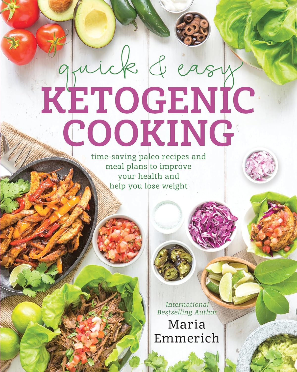 Quick & Easy Ketogenic Cooking Review