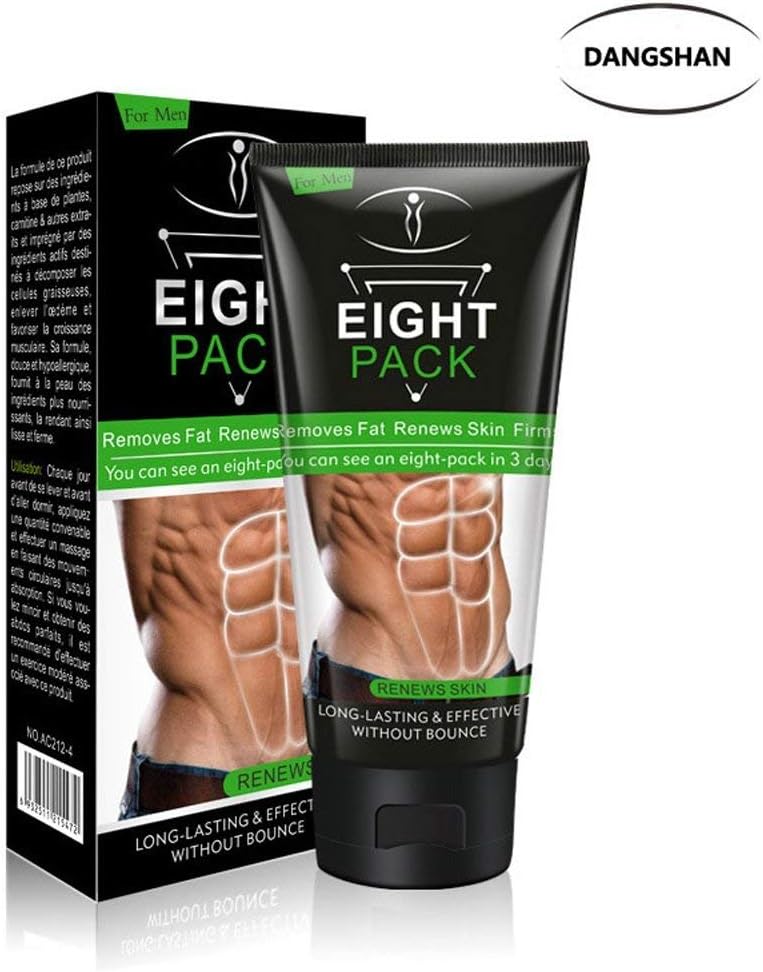 AICHUN BEAUTY Men Women Abdominal Muscle Cream Anti Cellulite Slimming Fat Burning Cream for Good Figure 170g