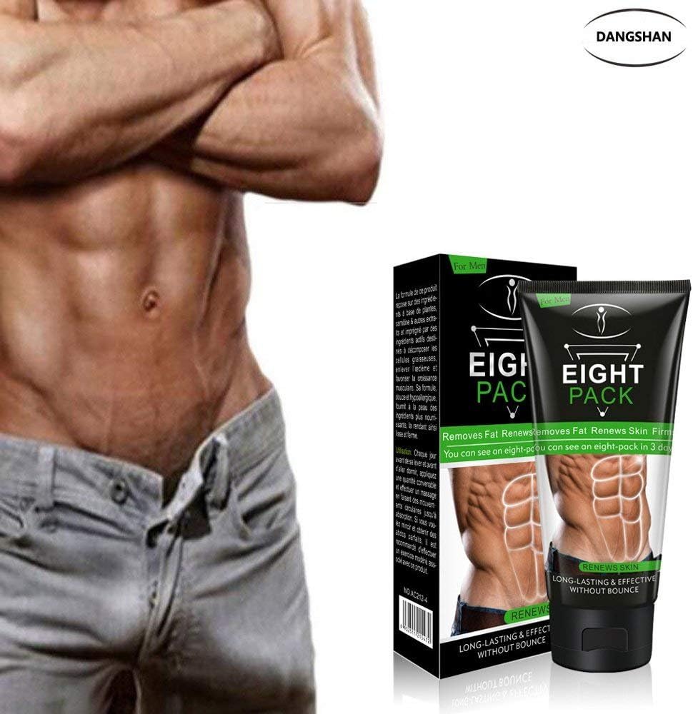 AICHUN BEAUTY Men Women Abdominal Muscle Cream Anti Cellulite Slimming Fat Burning Cream for Good Figure 170g