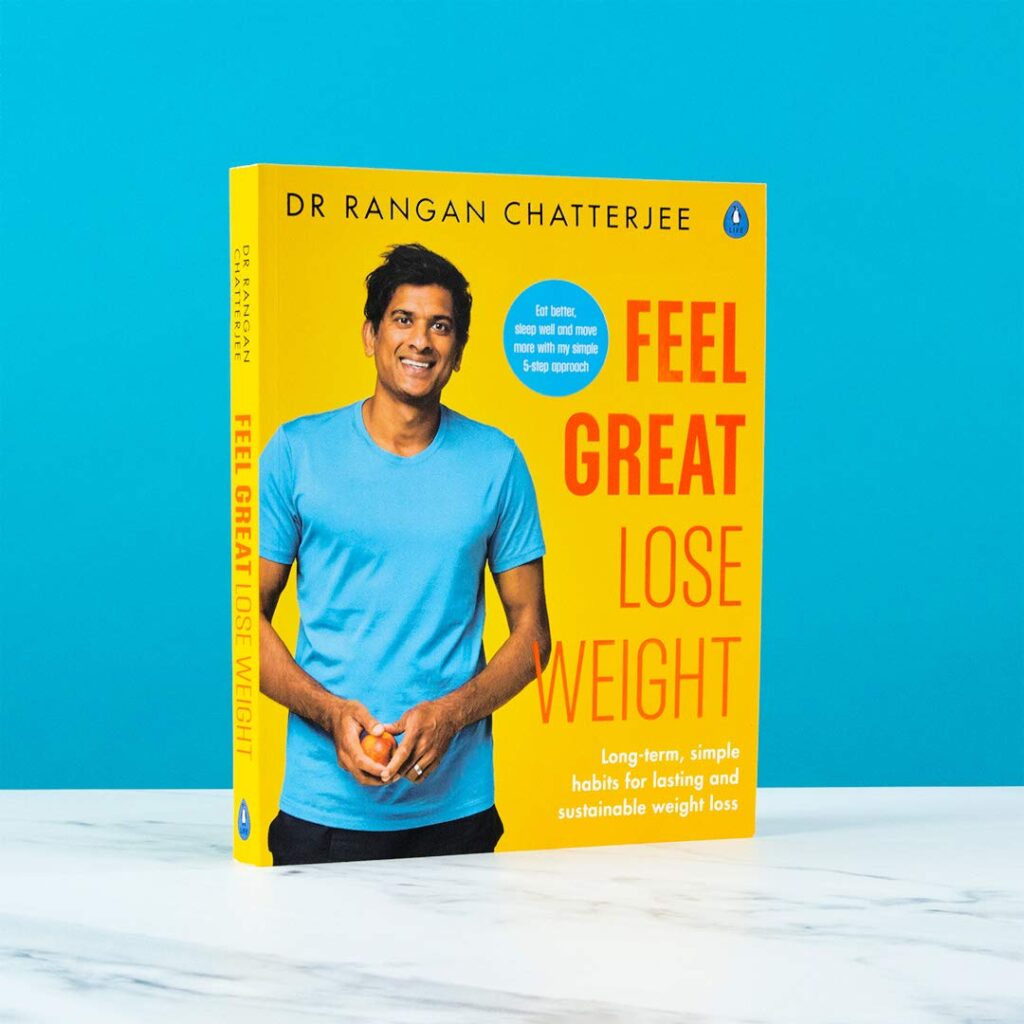 Feel Great Lose Weight: Long term, simple habits for lasting and sustainable weight loss     Paperback – Big Book, 31 December 2020