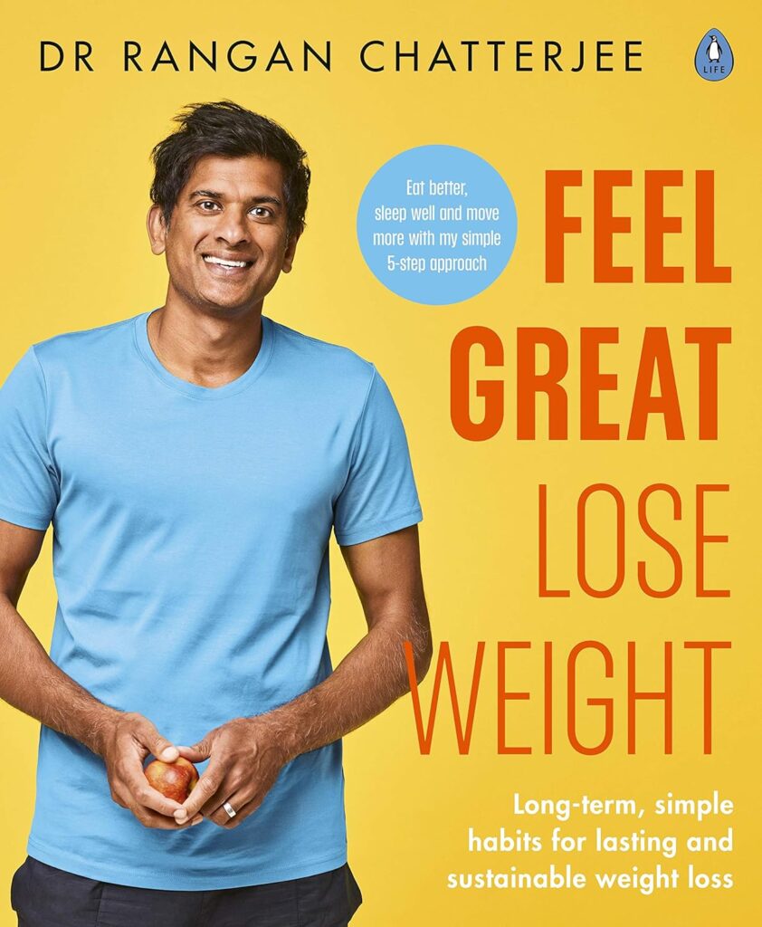 Feel Great Lose Weight: Long term, simple habits for lasting and sustainable weight loss     Paperback – Big Book, 31 December 2020