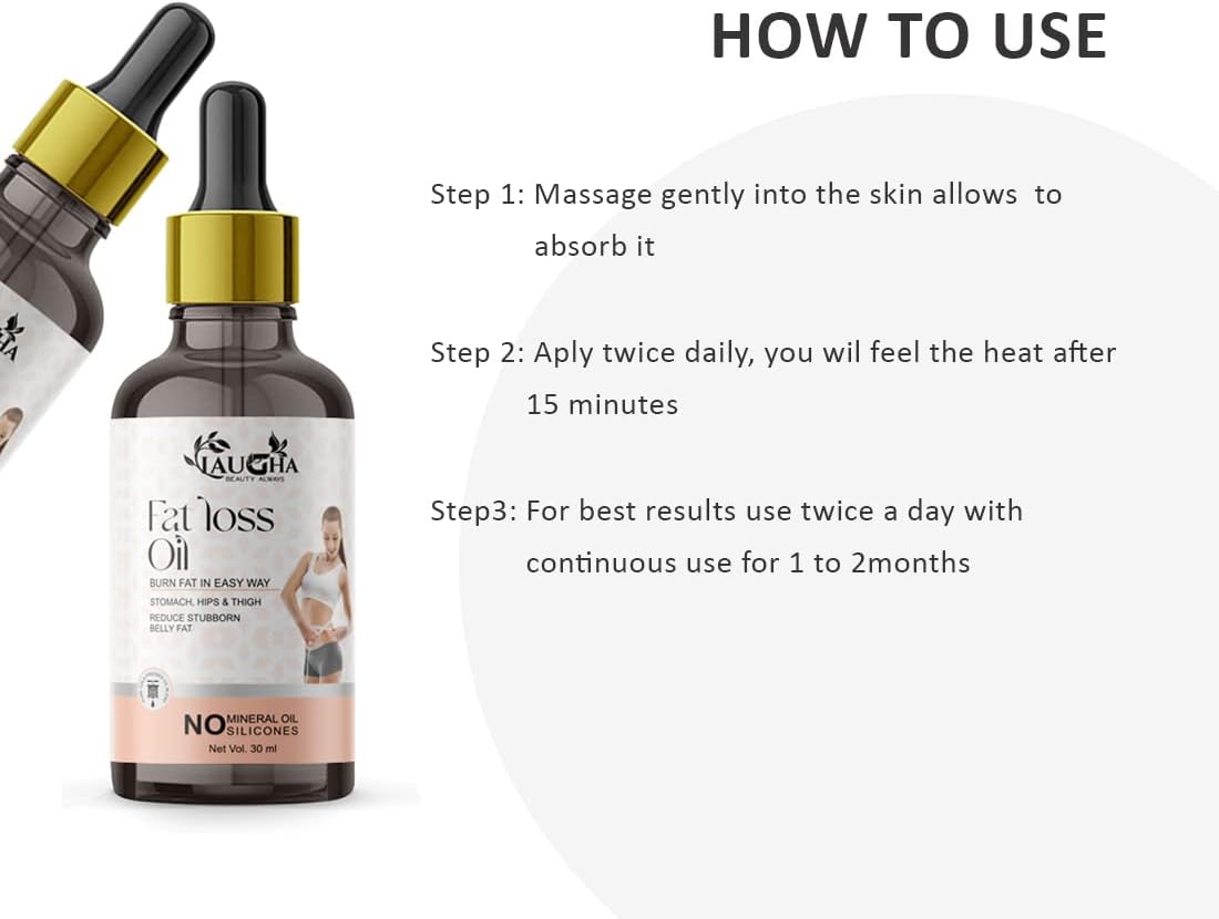 Laugha Fat Burning Oil Review