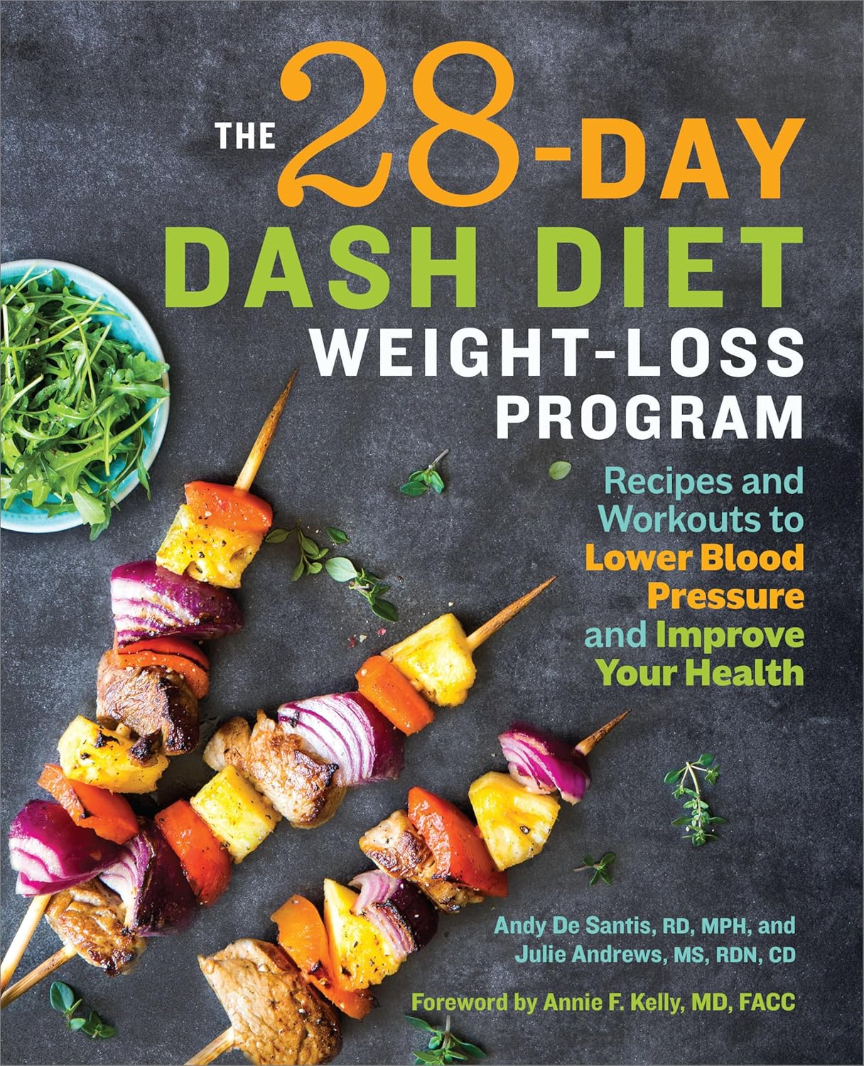Rockridge Press The 28 Day Dash Diet Review