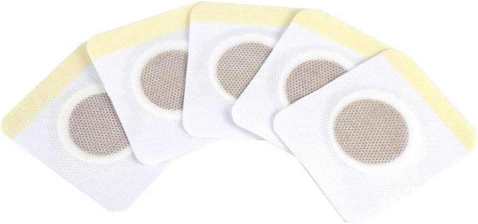 Slim Patch, Belly Fat Burner, Tighten Slimming Wonder Patch, All Natural Ultimate Body Wrap Weight Loss Fat Burner and Cellulite Removal (50pcs packed with OPP bag)