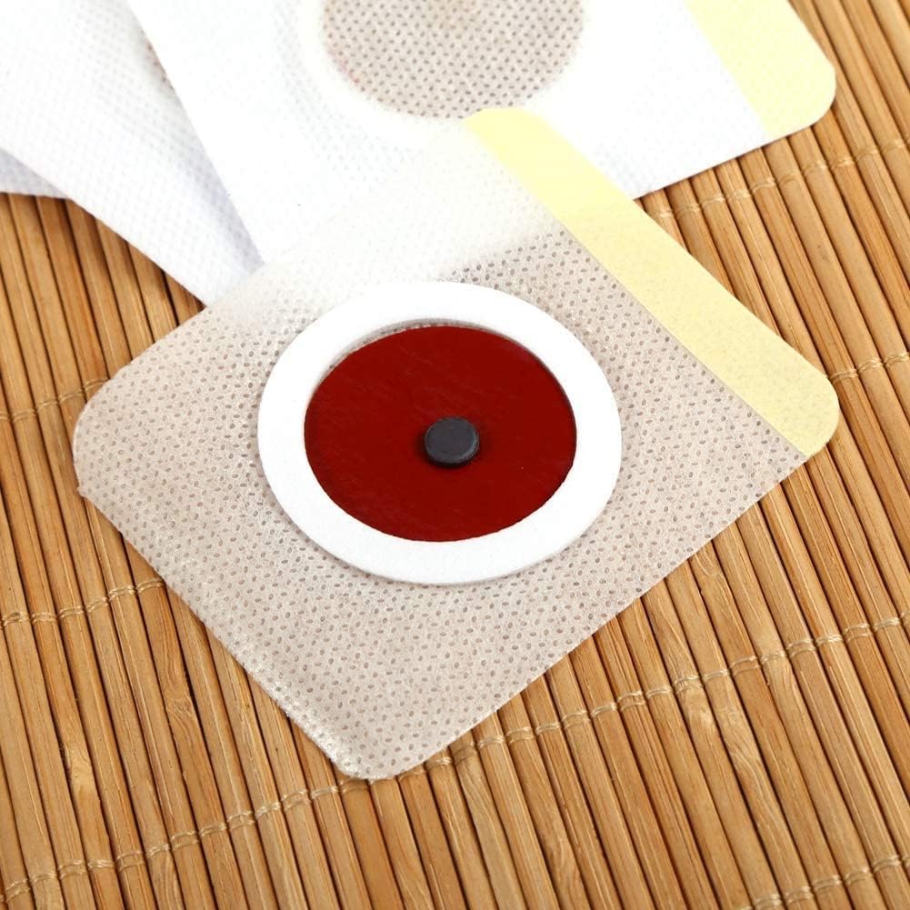 Slim Patch, Belly Fat Burner, Tighten Slimming Wonder Patch, All Natural Ultimate Body Wrap Weight Loss Fat Burner and Cellulite Removal (50pcs packed with OPP bag)