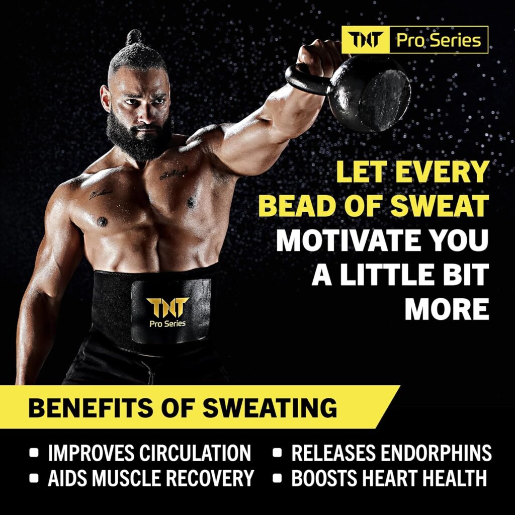 TNT Pro Series Fat Burning Cream for Belly – Ignite Sweat Cream for Men and Women – Thermogenic Weight Loss Workout Slimming Workout Enhancer (6.5 oz Jar)
